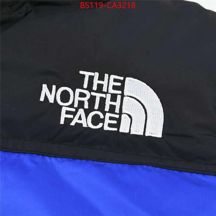 Kids clothing-The North Face exclusive cheap ID: CA3218 $: 119USD