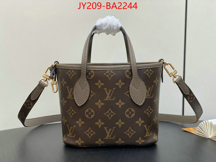 LV Bags(TOP)-Neverfull- shop now ID: BA2244 $: 209USD,