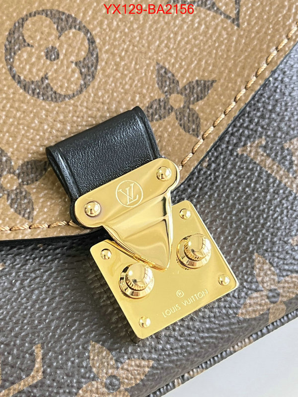 LV Bags(TOP)-Pochette MTis- online china ID: BA2156 $: 129USD,