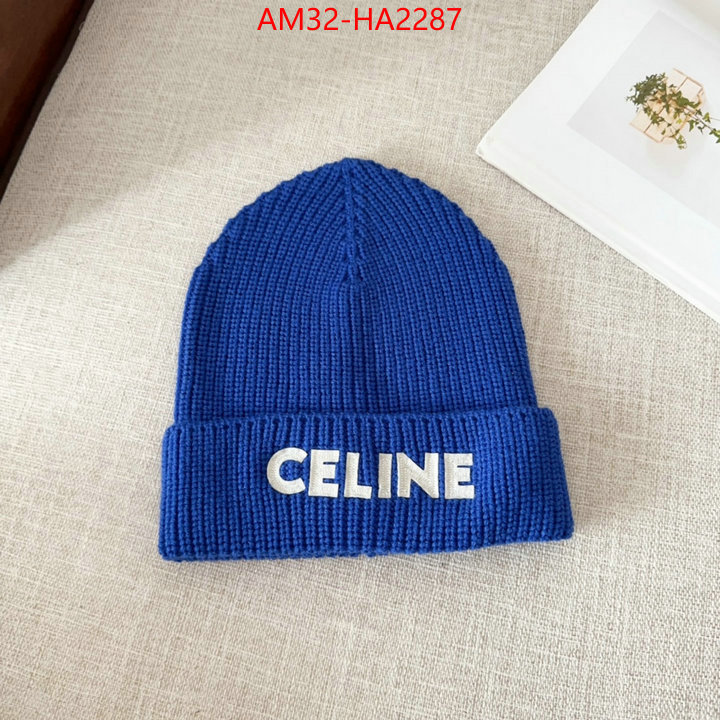 Cap(Hat)-Celine best quality designer ID: HA2287 $: 32USD