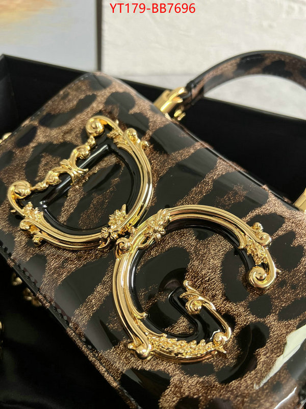 DG Bags(TOP)-Crossbody- from china 2024 ID: BB7696 $: 179USD,