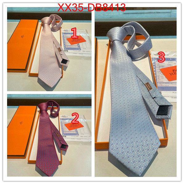 Ties-Hermes aaaaa ID: DB8413 $: 35USD