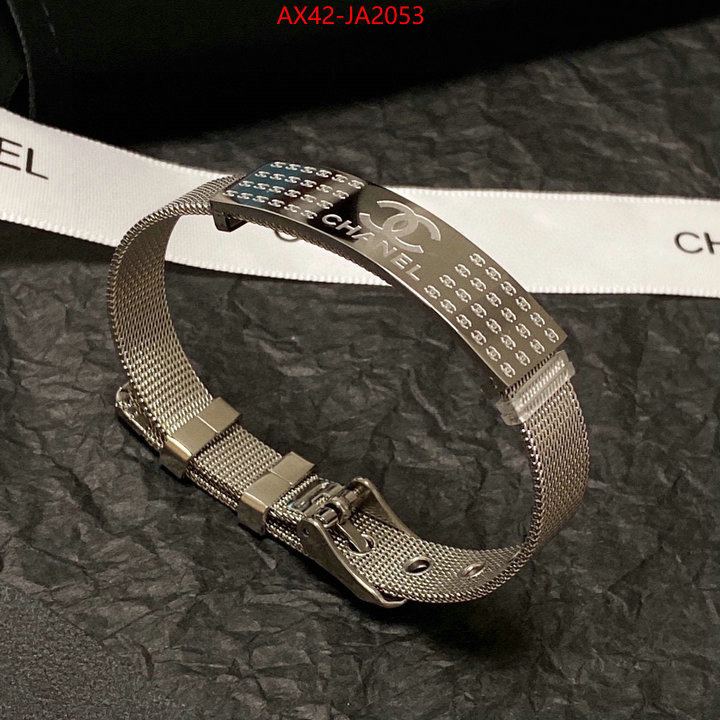 Jewelry-Chanel luxury cheap replica ID: JA2053 $: 42USD