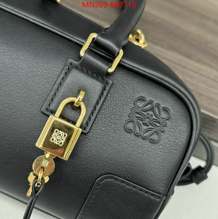 Loewe Bags(TOP)-Handbag- what 1:1 replica ID: BB7710 $: 269USD,