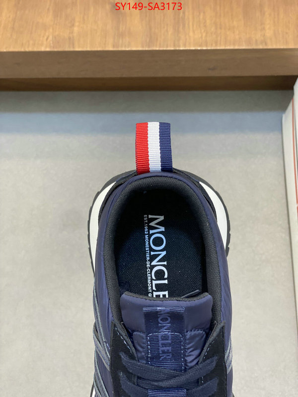 Men Shoes-Moncler what is top quality replica ID: SA3173 $: 149USD