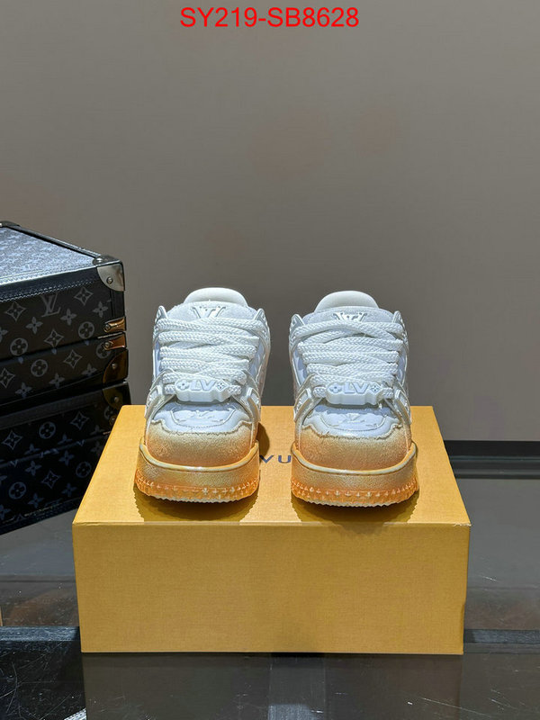 Men Shoes-LV online store ID: SB8628 $: 219USD