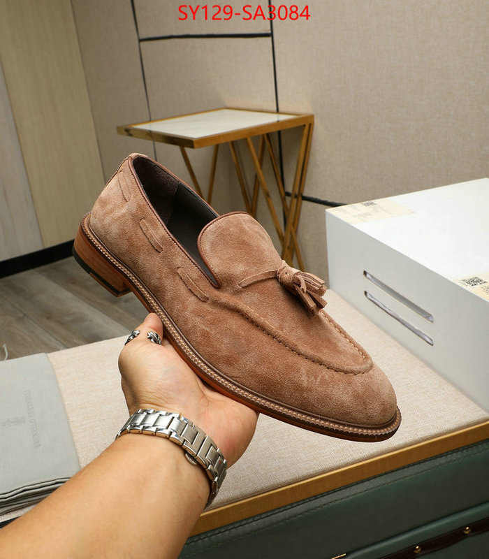 Men Shoes-Brunello Cucinelli where to buy fakes ID: SA3084 $: 129USD