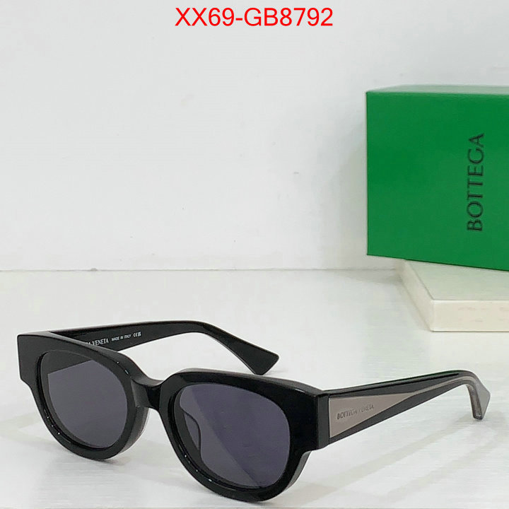 Glasses-BV 2024 replica wholesale cheap sales online ID: GB8792 $: 69USD