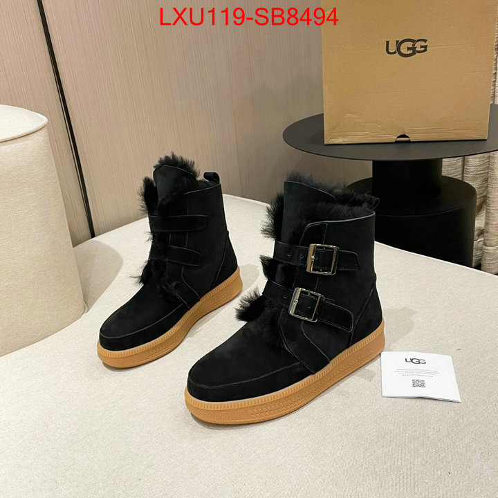 Women Shoes-UGG buy 1:1 ID: SB8494 $: 119USD