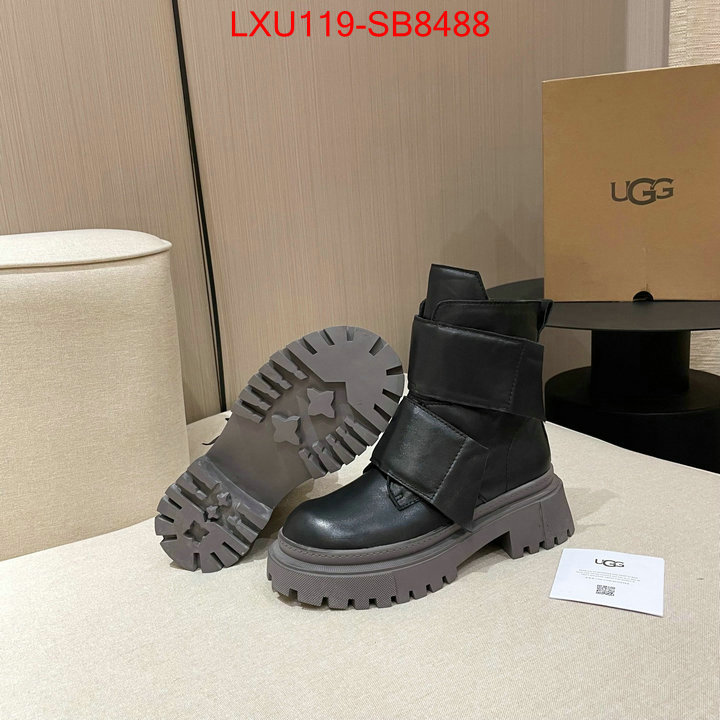 Women Shoes-UGG wholesale imitation designer replicas ID: SB8488 $: 119USD