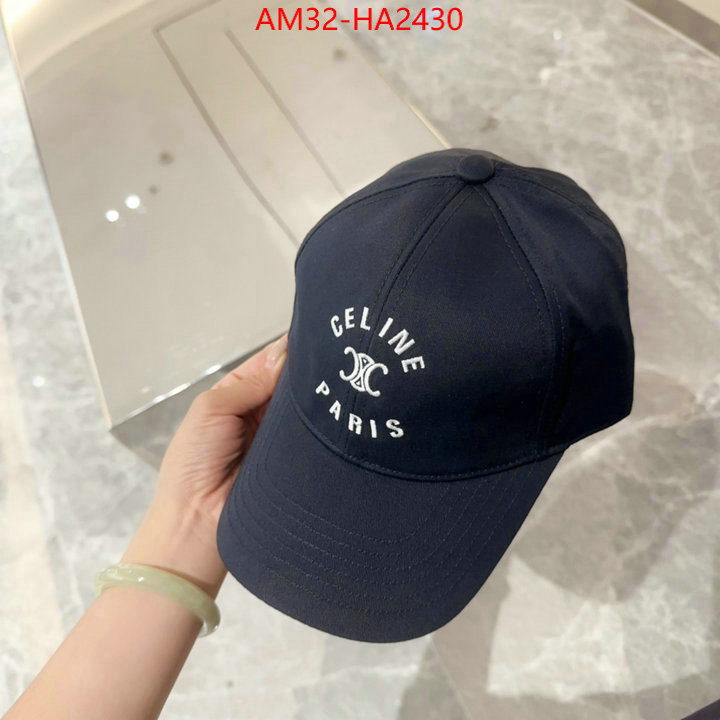 Cap(Hat)-Celine where can i buy ID: HA2430 $: 32USD