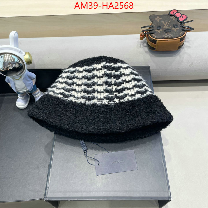 Cap (Hat)-Prada how to find replica shop ID: HA2568 $: 39USD