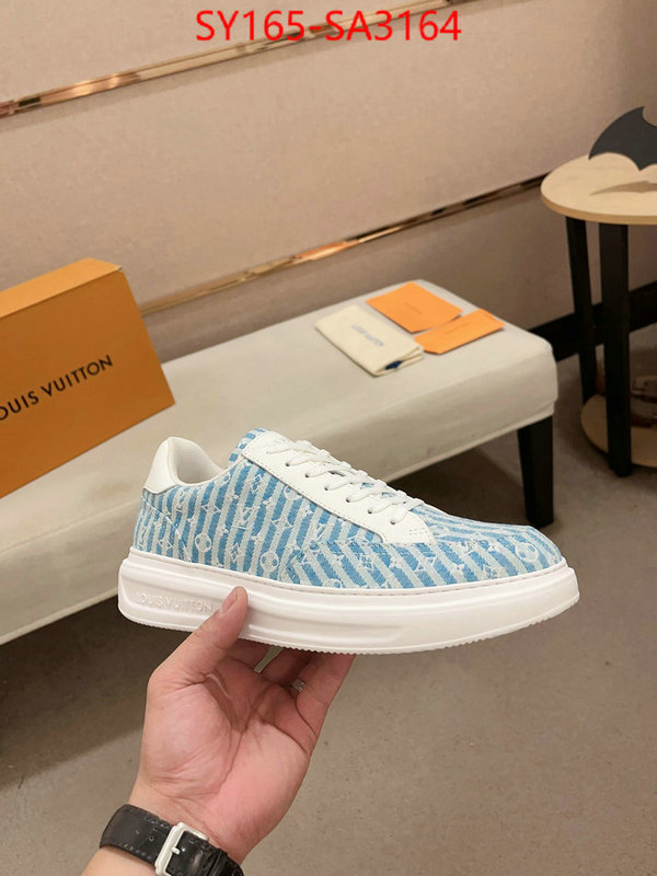 Men Shoes-LV online china ID: SA3164 $: 165USD