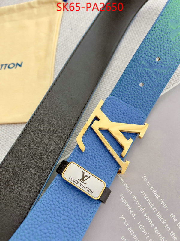 Belts-LV styles & where to buy ID: PA2650 $: 65USD