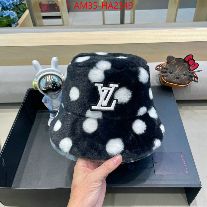 Cap(Hat)-LV 2024 replica ID: HA2349 $: 35USD