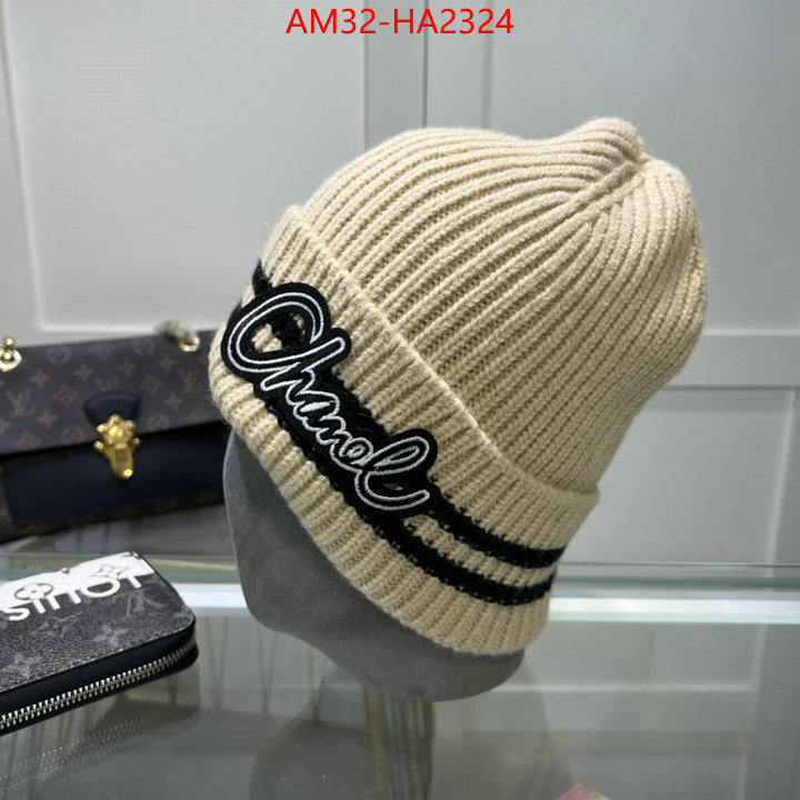 Cap (Hat)-Chanel flawless ID: HA2324 $: 32USD