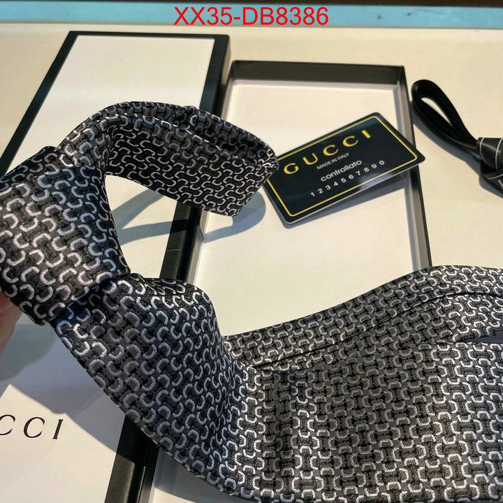 Ties-Gucci best like ID: DB8386 $: 35USD