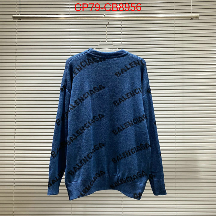 Clothing-Balenciaga the best affordable ID: CB8956 $: 79USD