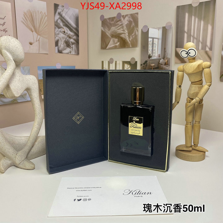 Perfume-Kilian mirror copy luxury ID: XA2998 $: 49USD