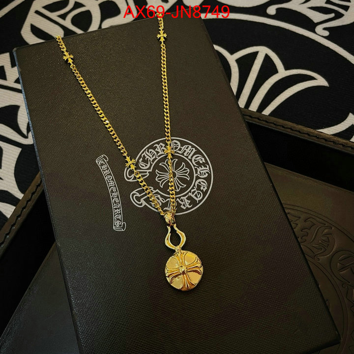 Jewelry-Chrome Hearts where should i buy replica ID: JN8749 $: 69USD