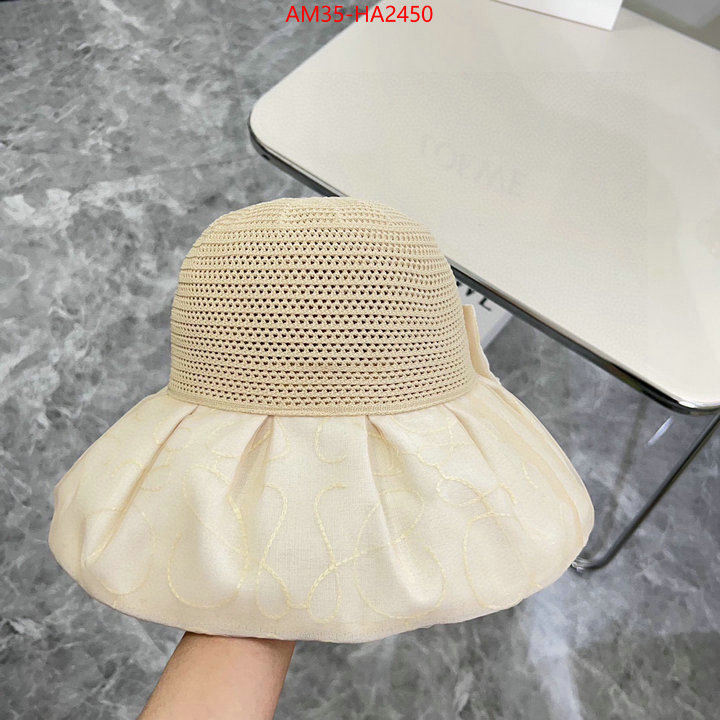 Cap (Hat)-Chanel high quality 1:1 replica ID: HA2450 $: 35USD