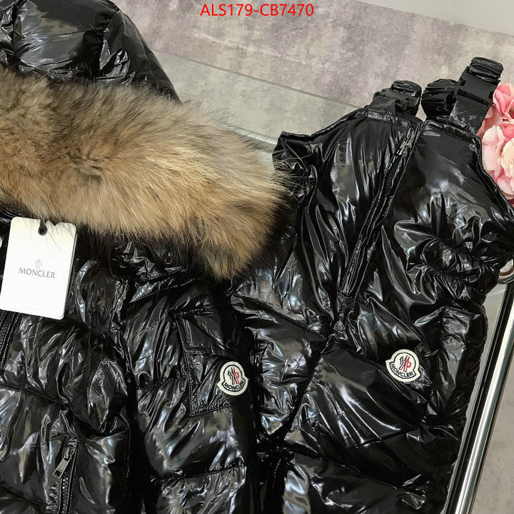 Kids clothing-Moncler fake cheap best online ID: CB7470 $: 179USD