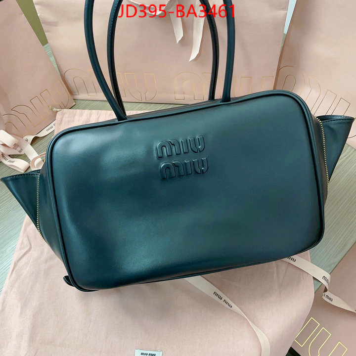 Miu Miu Bags(TOP)-Handbag- what best designer replicas ID: BA3461 $: 395USD,