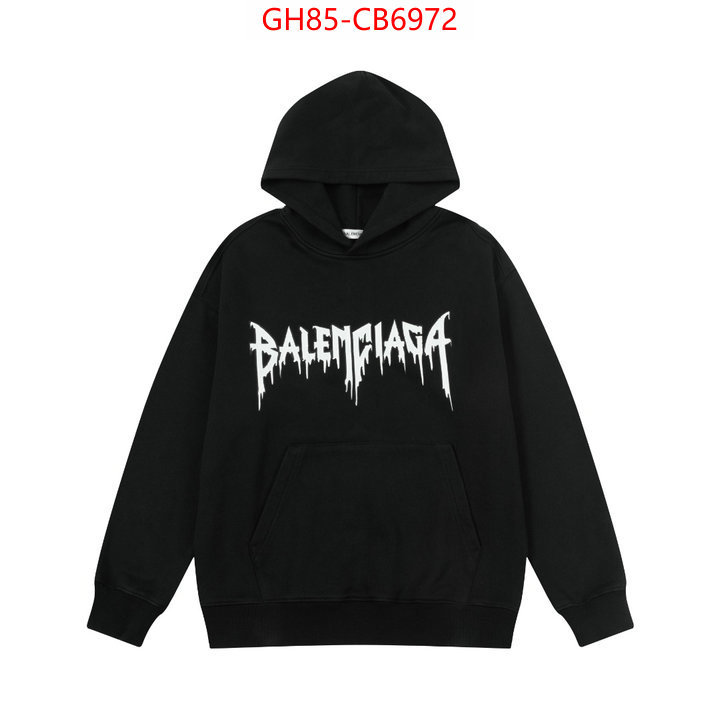 Clothing-Balenciaga buy best quality replica ID: CB6972 $: 85USD