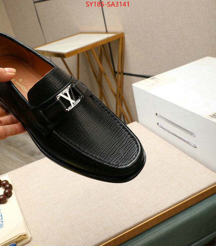 Men Shoes-LV top ID: SA3141 $: 185USD