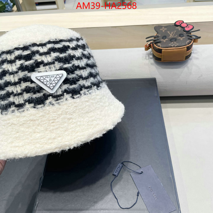 Cap (Hat)-Prada how to find replica shop ID: HA2568 $: 39USD