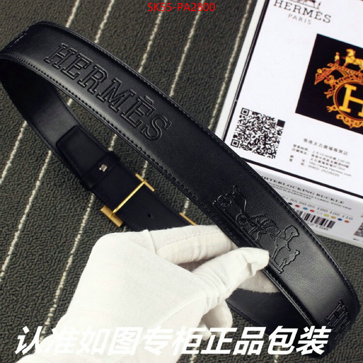 Belts-Hermes replica best ID: PA2800 $: 55USD