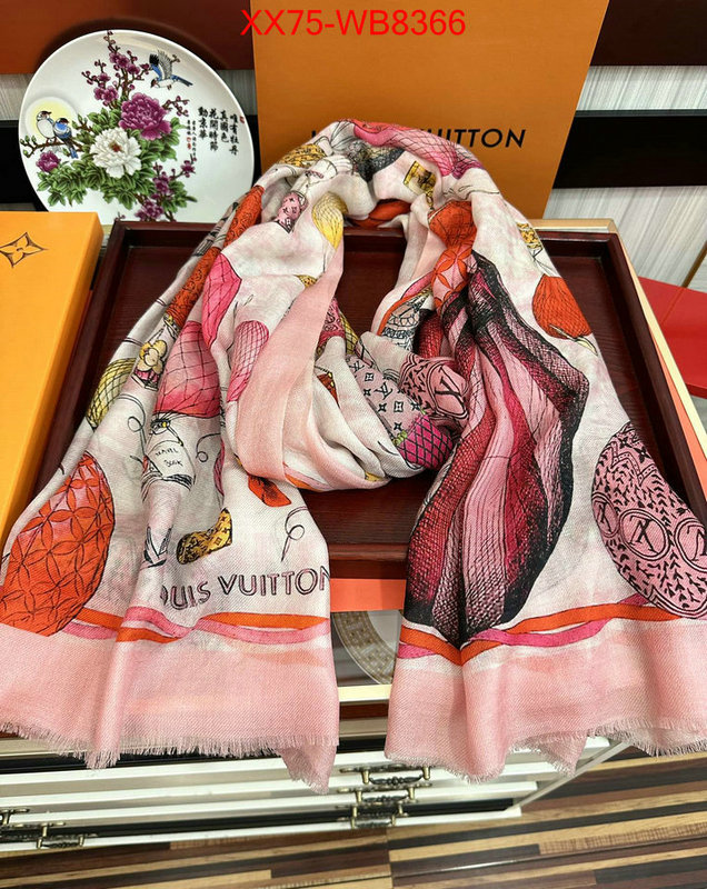 Scarf-LV shop the best high quality ID: MB8366 $: 75USD