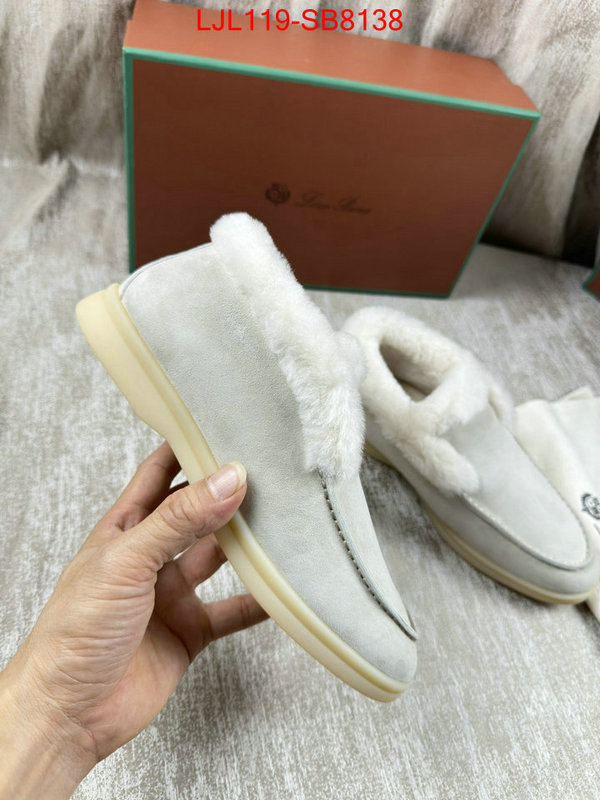 Women Shoes-Loro piana best ID: SB8138 $: 119USD