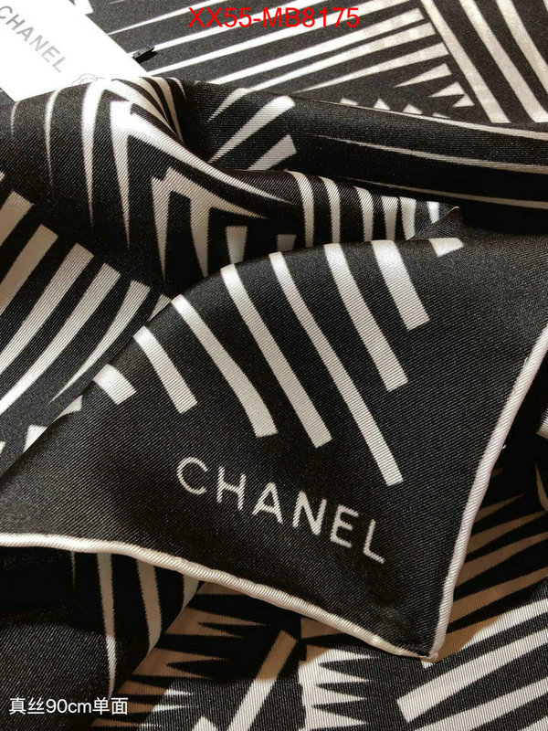 Scarf-Chanel replica how can you ID: MB8175 $: 55USD