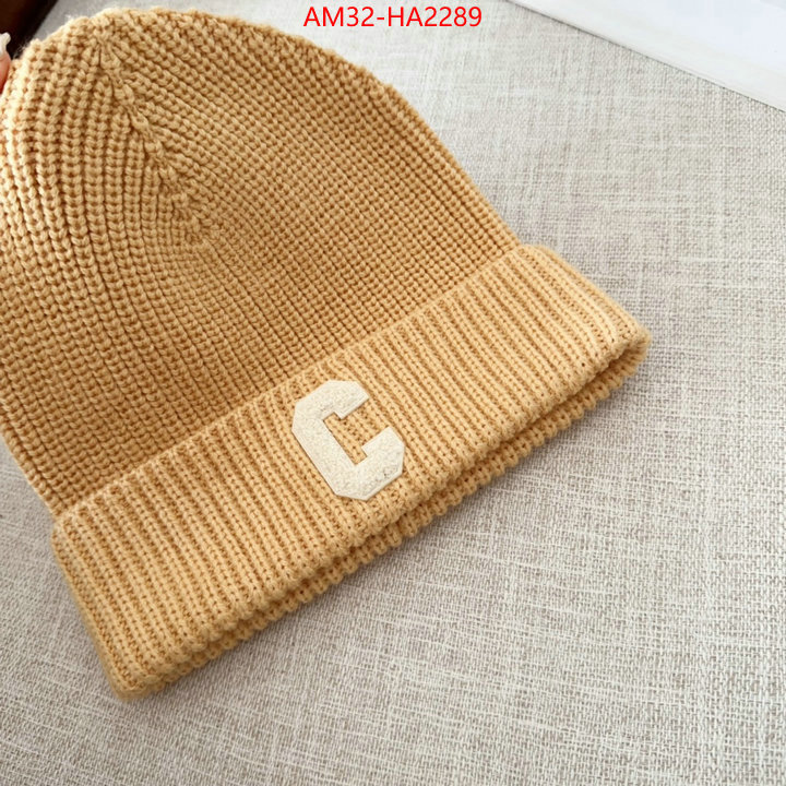 Cap(Hat)-Celine store ID: HA2289 $: 32USD