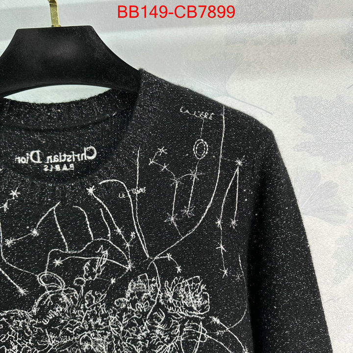 Clothing-Dior best ID: CB7899 $: 149USD