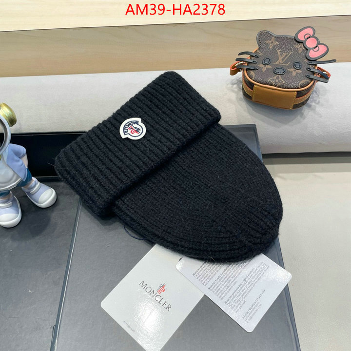 Cap(Hat)-Moncler perfect ID: HA2378 $: 39USD