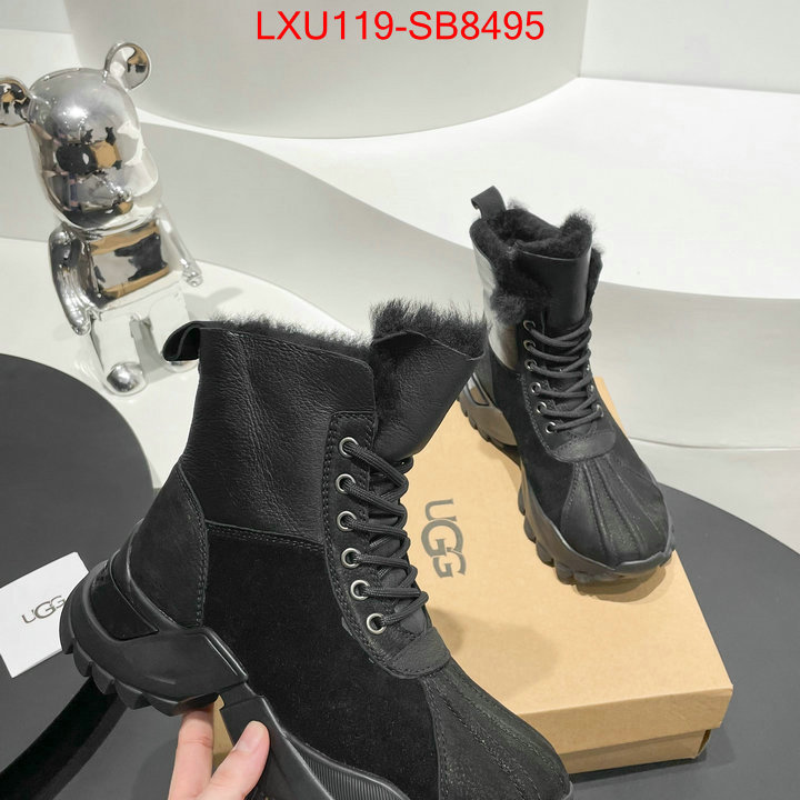 Women Shoes-Boots buy 2024 replica ID: SB8495 $: 119USD