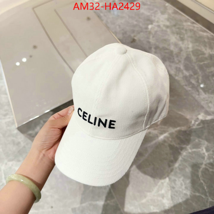 Cap(Hat)-Celine aaaaa class replica ID: HA2429 $: 32USD