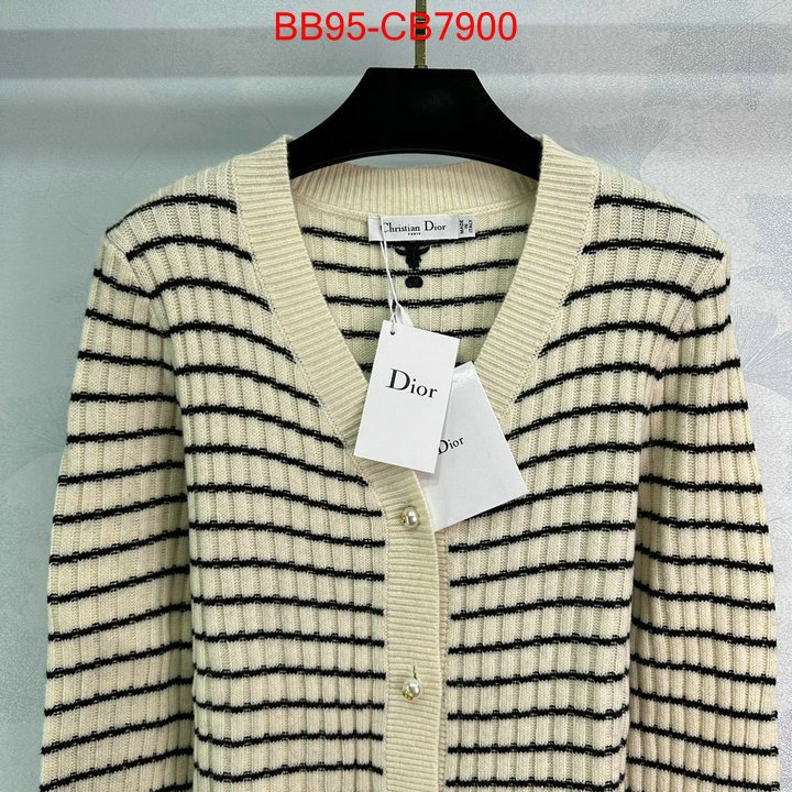 Clothing-Dior cheap ID: CB7900 $: 95USD