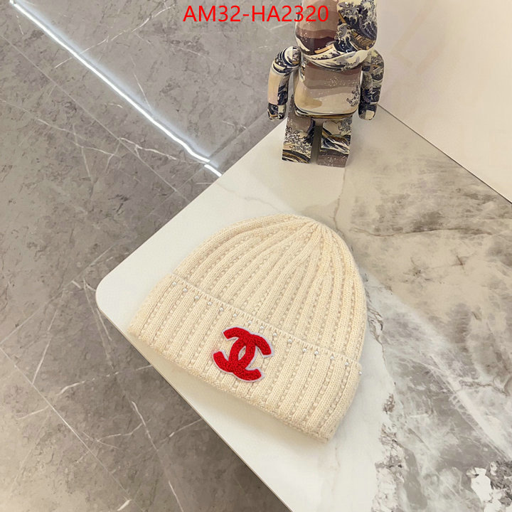 Cap (Hat)-Chanel every designer ID: HA2320 $: 32USD