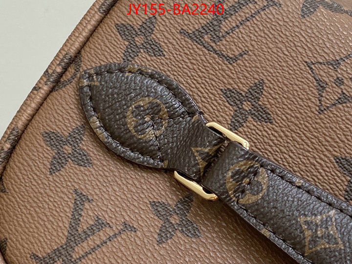 LV Bags(TOP)-Vanity Bag- online china ID: BA2240 $: 155USD,