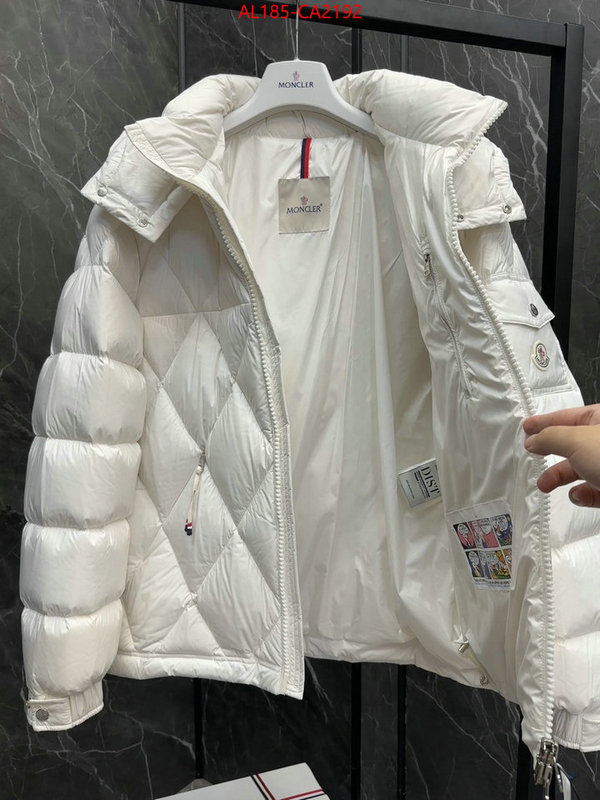 Down jacket Women-Monmouth supplier in china ID: CA2192 $: 185USD