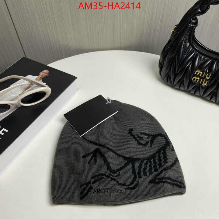 Cap(Hat)-ARCTERYX find replica ID: HA2414 $: 35USD