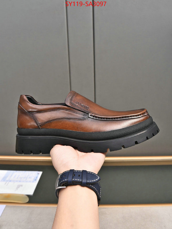 Men shoes-Dior sell high quality ID: SA3097 $: 119USD