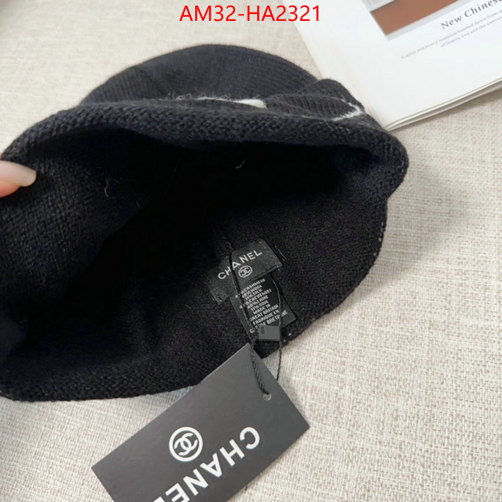 Cap (Hat)-Chanel outlet 1:1 replica ID: HA2321 $: 32USD