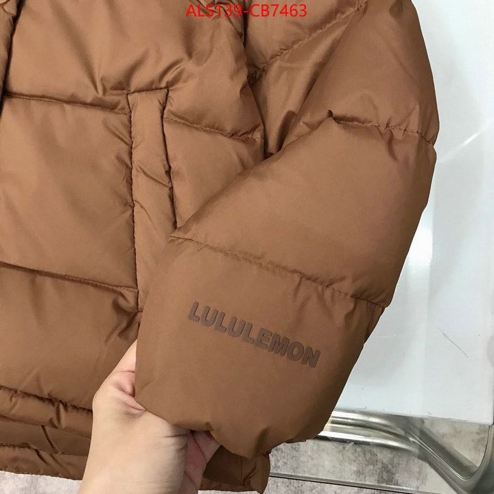 Kids clothing-Down jacket high quality aaaaa replica ID: CB7463 $: 139USD