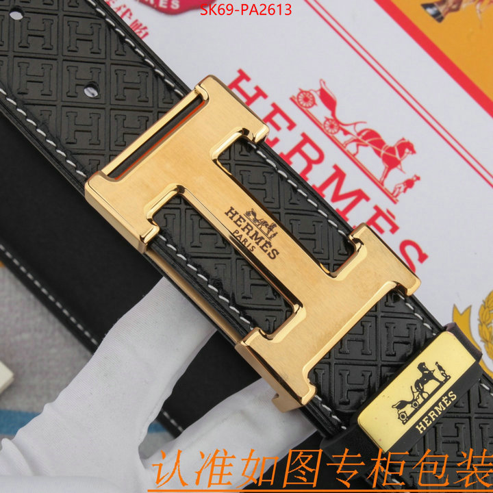 Belts-Hermes quality aaaaa replica ID: PA2613 $: 69USD