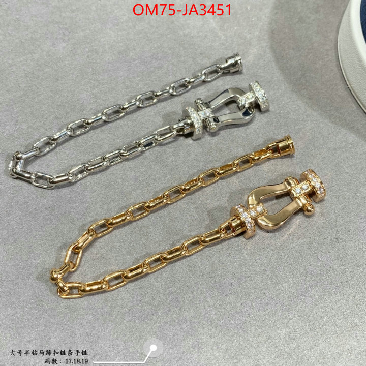 Jewelry-Fred highest quality replica ID: JA3451 $: 75USD