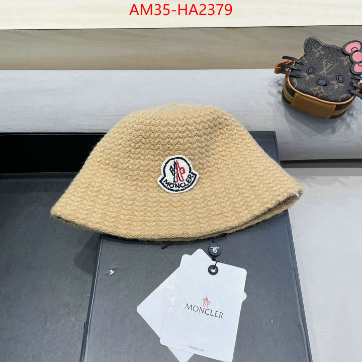 Cap(Hat)-Moncler aaaaa+ class replica ID: HA2379 $: 35USD